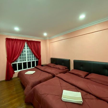 Cameron Valley Homestay Tanah Rata Dış mekan fotoğraf