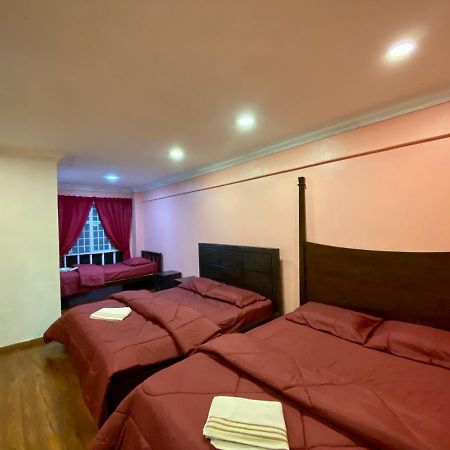 Cameron Valley Homestay Tanah Rata Dış mekan fotoğraf