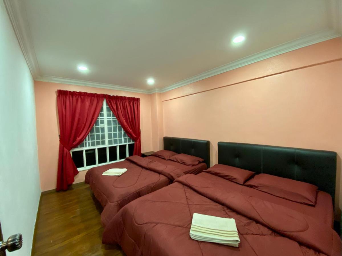 Cameron Valley Homestay Tanah Rata Dış mekan fotoğraf