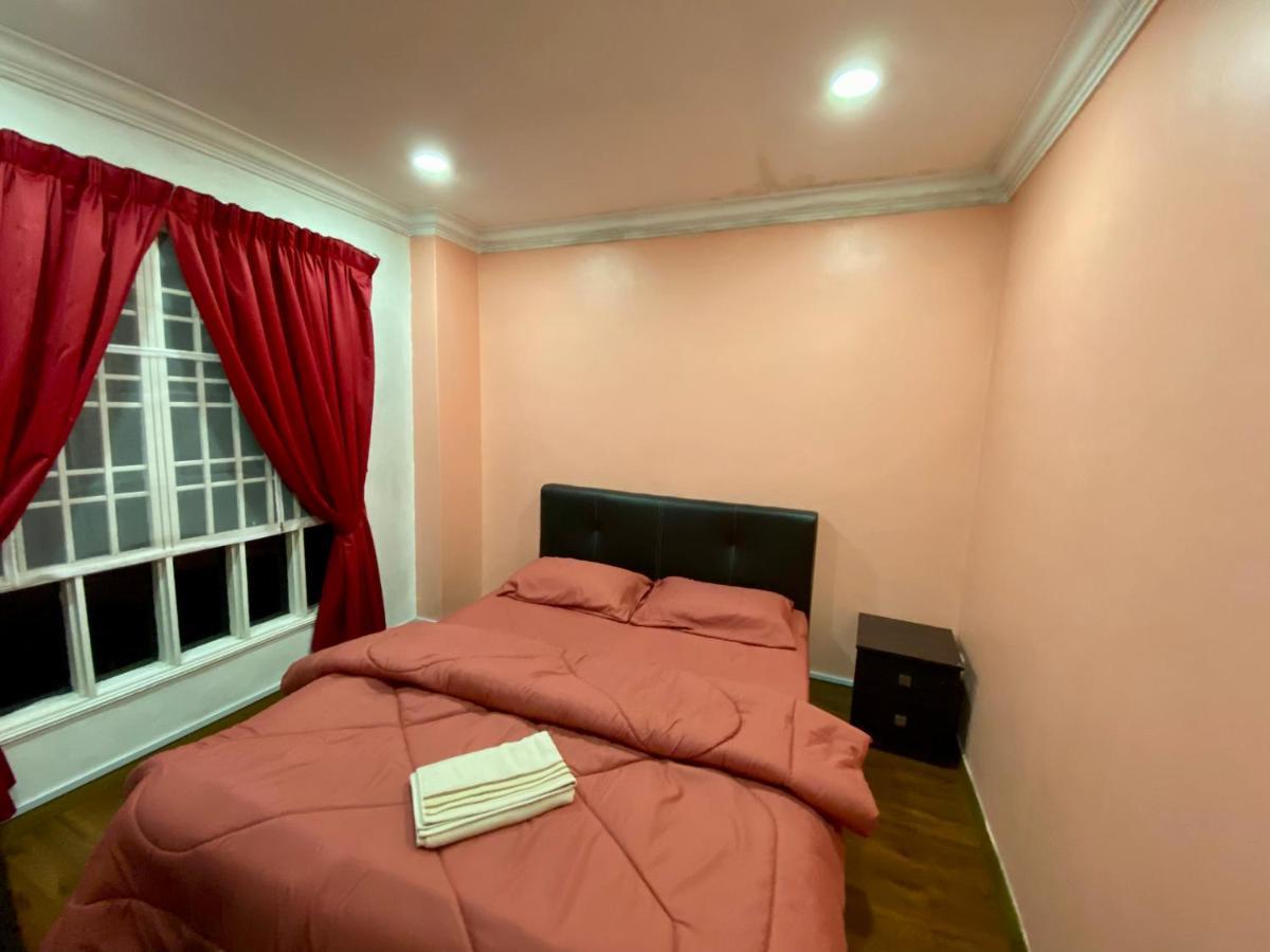 Cameron Valley Homestay Tanah Rata Dış mekan fotoğraf